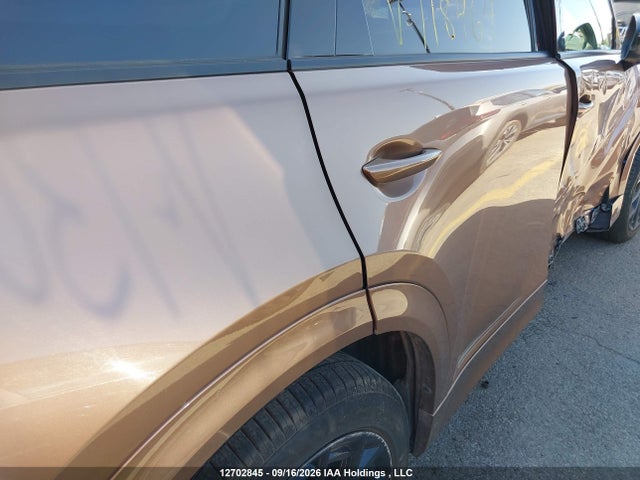 12702845 :رقم المزاد ، JM3KJDHD4S1118464 vin ، 2025 Mazda Cx-70 Premium مزاد بيع