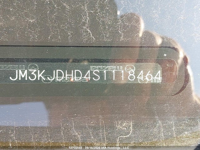12702845 :رقم المزاد ، JM3KJDHD4S1118464 vin ، 2025 Mazda Cx-70 Premium مزاد بيع