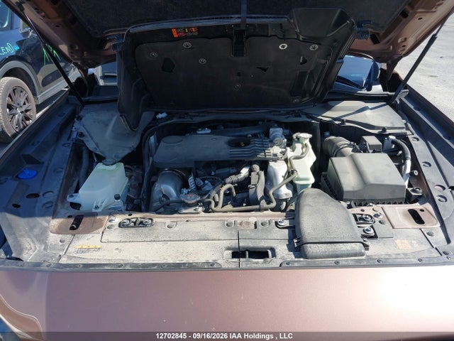 12702845 :رقم المزاد ، JM3KJDHD4S1118464 vin ، 2025 Mazda Cx-70 Premium مزاد بيع