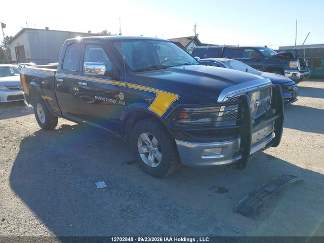 Aukcja sprzedaży 2011 Ram 1500, vin: 1D7RV1GT9BS603976, numer aukcji: 12702848