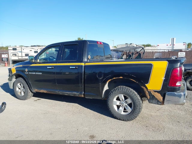 Aukcja sprzedaży 2011 Ram 1500, vin: 1D7RV1GT9BS603976, numer aukcji: 12702848