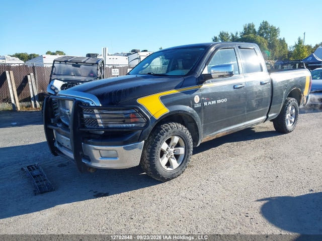Aukcja sprzedaży 2011 Ram 1500, vin: 1D7RV1GT9BS603976, numer aukcji: 12702848
