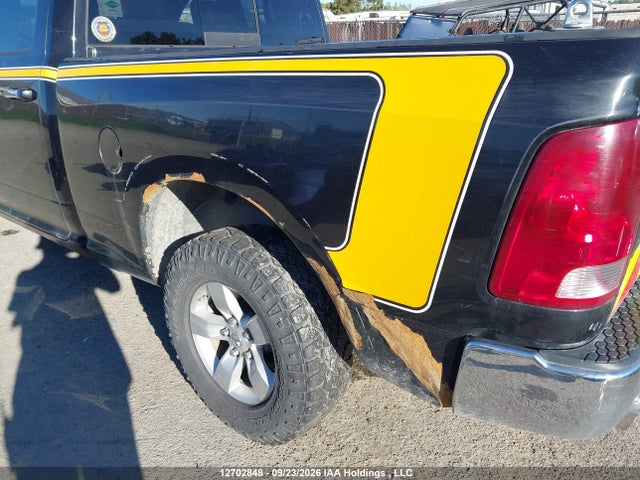 Aukcja sprzedaży 2011 Ram 1500, vin: 1D7RV1GT9BS603976, numer aukcji: 12702848