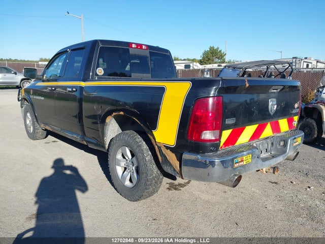 Aukcja sprzedaży 2011 Ram 1500, vin: 1D7RV1GT9BS603976, numer aukcji: 12702848