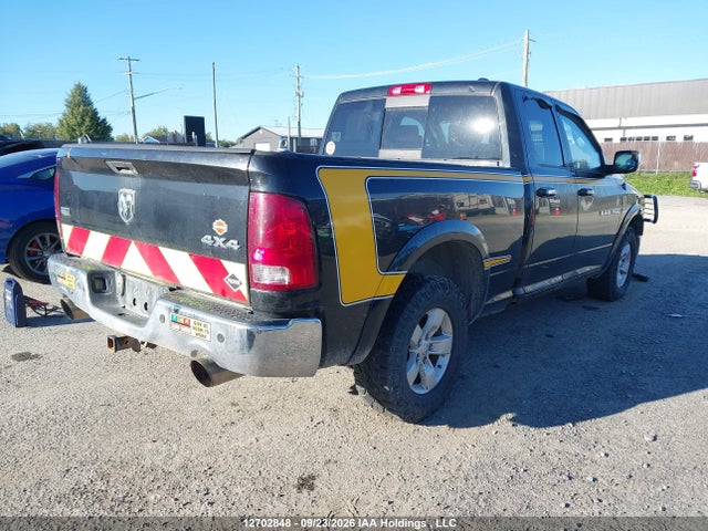 Aukcja sprzedaży 2011 Ram 1500, vin: 1D7RV1GT9BS603976, numer aukcji: 12702848