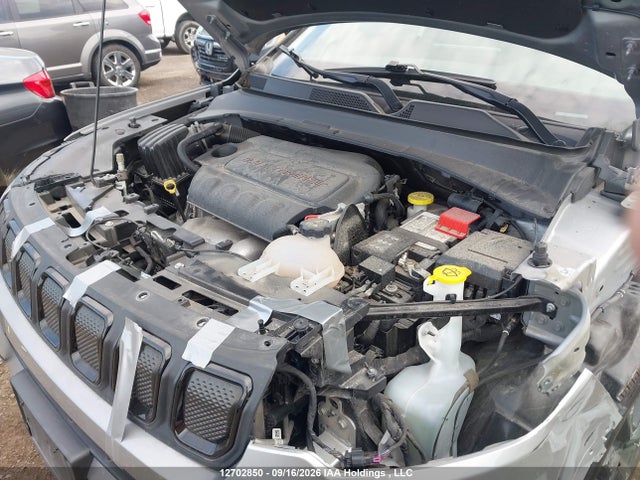 Aukcja sprzedaży 2022 Jeep Compass Altitude, vin: 3C4NJDFB8NT238501, numer aukcji: 12702850