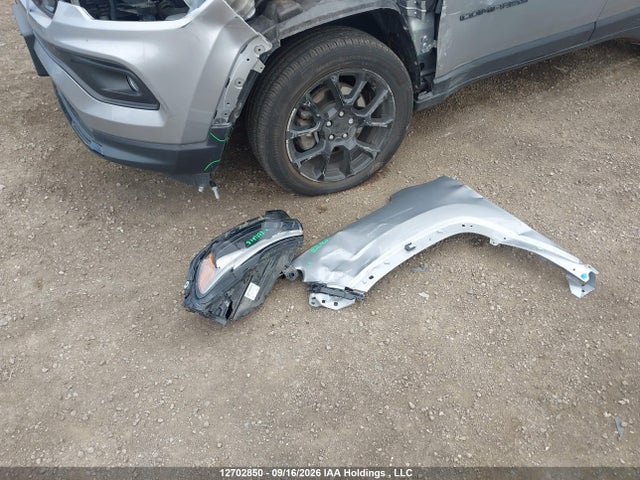 Aukcja sprzedaży 2022 Jeep Compass Altitude, vin: 3C4NJDFB8NT238501, numer aukcji: 12702850
