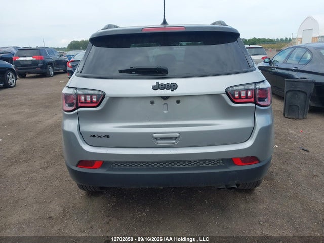Aukcja sprzedaży 2022 Jeep Compass Altitude, vin: 3C4NJDFB8NT238501, numer aukcji: 12702850