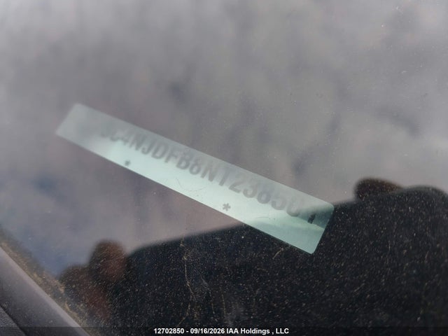 Aukcja sprzedaży 2022 Jeep Compass Altitude, vin: 3C4NJDFB8NT238501, numer aukcji: 12702850