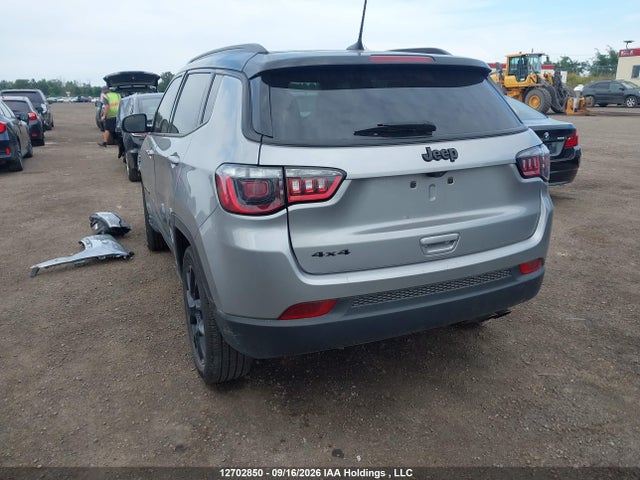 Aukcja sprzedaży 2022 Jeep Compass Altitude, vin: 3C4NJDFB8NT238501, numer aukcji: 12702850