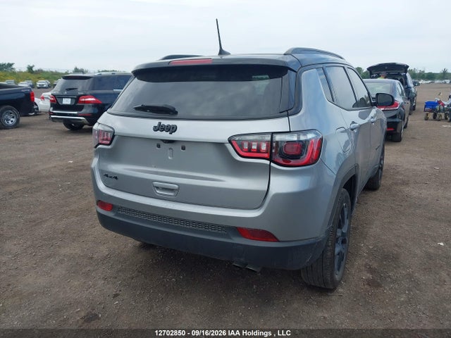 Aukcja sprzedaży 2022 Jeep Compass Altitude, vin: 3C4NJDFB8NT238501, numer aukcji: 12702850