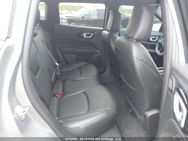 Aukcja sprzedaży 2022 Jeep Compass Altitude, vin: 3C4NJDFB8NT238501, numer aukcji: 12702850