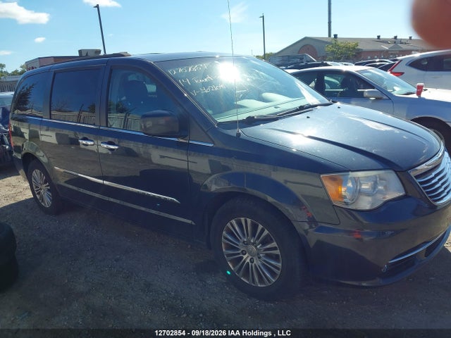 Aukcja sprzedaży 2014 Chrysler Town & Country, vin: 2C4RC1CG1ER402104, numer aukcji: 12702854