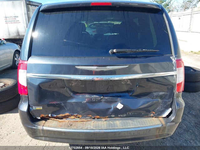 Aukcja sprzedaży 2014 Chrysler Town & Country, vin: 2C4RC1CG1ER402104, numer aukcji: 12702854