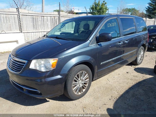 Aukcja sprzedaży 2014 Chrysler Town & Country, vin: 2C4RC1CG1ER402104, numer aukcji: 12702854