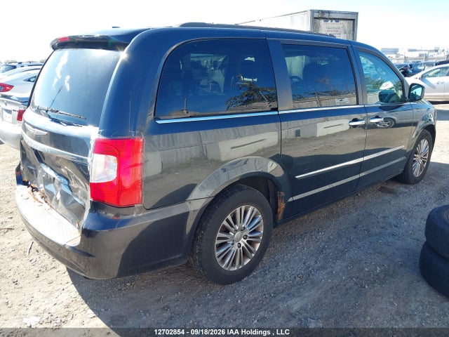 Aukcja sprzedaży 2014 Chrysler Town & Country, vin: 2C4RC1CG1ER402104, numer aukcji: 12702854
