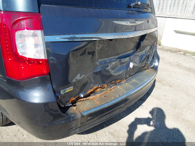 Aukcja sprzedaży 2014 Chrysler Town & Country, vin: 2C4RC1CG1ER402104, numer aukcji: 12702854