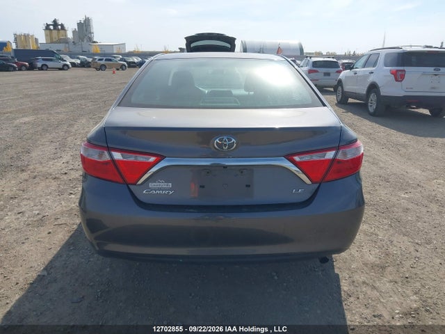 Продаж на аукціоні авто 2015 Toyota Camry Le, vin: 4T1BF1FK9FU059485, номер лоту: 12702855