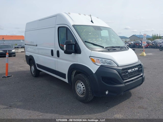 RAM Promaster 2500 2500 High 2025 3C6LRVCG9SE554843 главное изображение