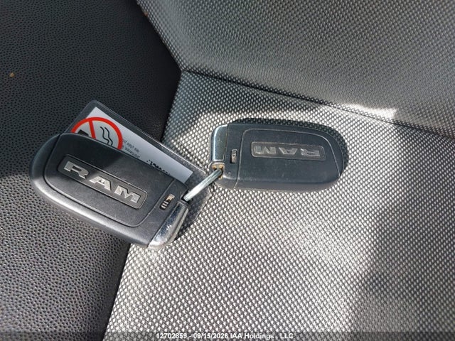 RAM Promaster 2500 2500 High 2025 3C6LRVCG9SE554843 Image 11