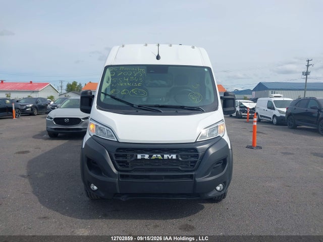 RAM Promaster 2500 2500 High 2025 3C6LRVCG9SE554843 Image 12