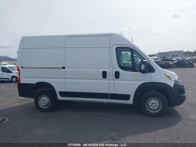 RAM Promaster 2500 2500 High 2025 3C6LRVCG9SE554843 Image 13