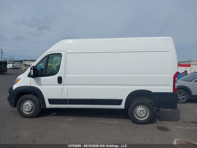 RAM Promaster 2500 2500 High 2025 3C6LRVCG9SE554843 Image 14