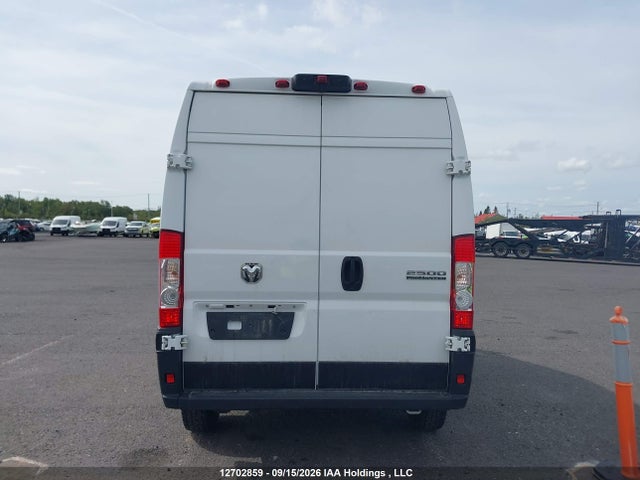 RAM Promaster 2500 2500 High 2025 3C6LRVCG9SE554843 Image 16