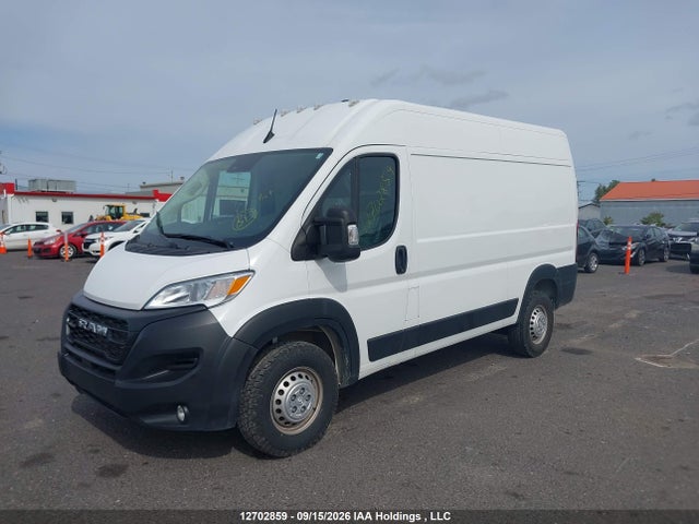 RAM Promaster 2500 2500 High 2025 3C6LRVCG9SE554843 Image 2