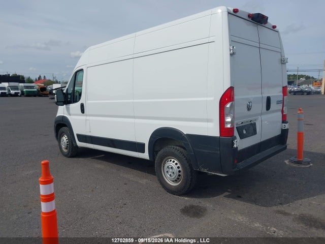 RAM Promaster 2500 2500 High 2025 3C6LRVCG9SE554843 Image 3