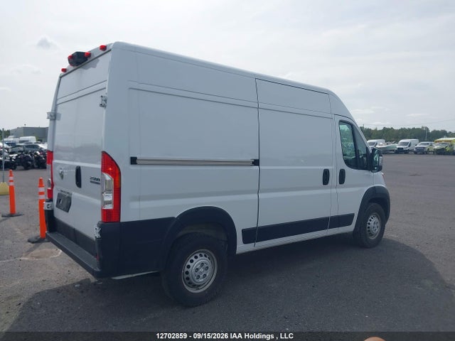 RAM Promaster 2500 2500 High 2025 3C6LRVCG9SE554843 Image 4