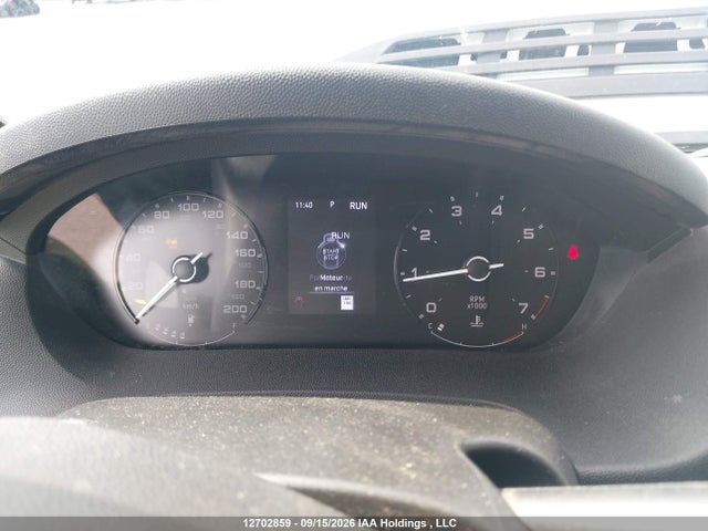 RAM Promaster 2500 2500 High 2025 3C6LRVCG9SE554843 Image 7