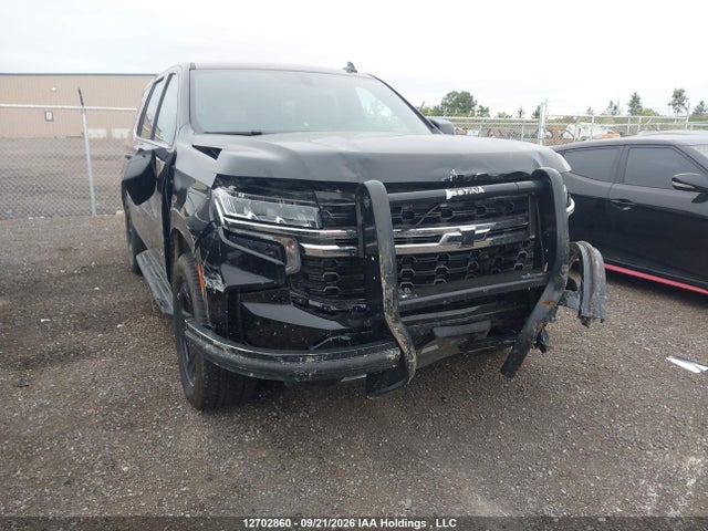 Chevrolet Tahoe K1500 2024 1GNSKLED4RR392027 головне зображення