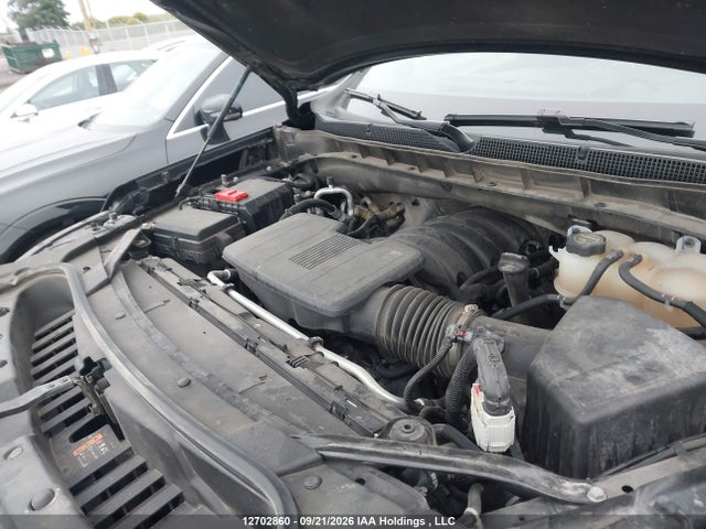 2024 Chevrolet Tahoe K1500 მანქანა იყიდება აუქციონზე, vin: 1GNSKLED4RR392027, აუქციონის ნომერი: 12702860