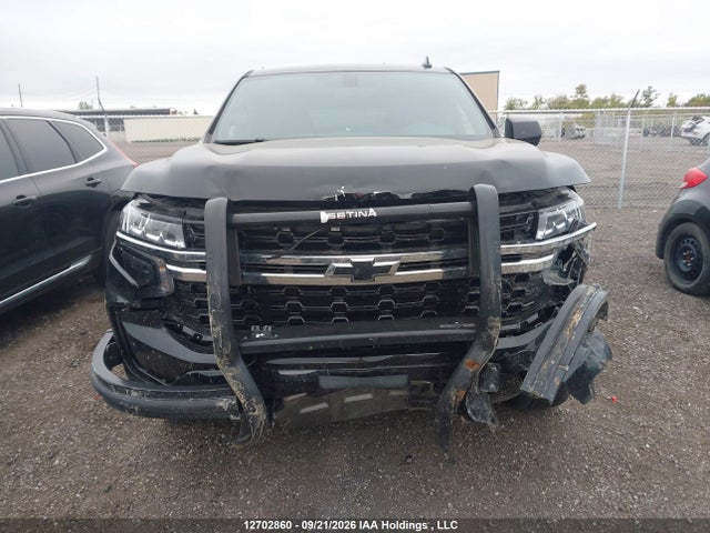 2024 Chevrolet Tahoe K1500 მანქანა იყიდება აუქციონზე, vin: 1GNSKLED4RR392027, აუქციონის ნომერი: 12702860