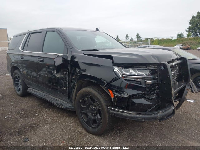 2024 Chevrolet Tahoe K1500 მანქანა იყიდება აუქციონზე, vin: 1GNSKLED4RR392027, აუქციონის ნომერი: 12702860