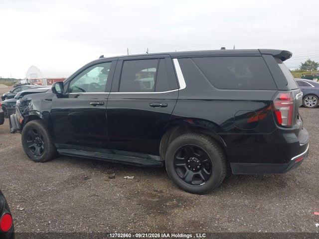 2024 Chevrolet Tahoe K1500 მანქანა იყიდება აუქციონზე, vin: 1GNSKLED4RR392027, აუქციონის ნომერი: 12702860