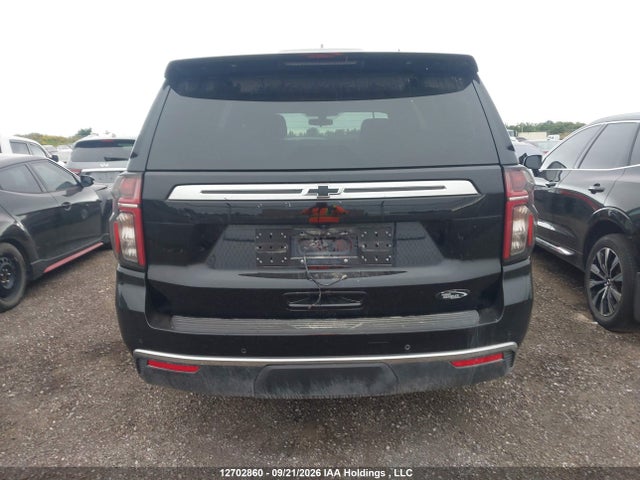2024 Chevrolet Tahoe K1500 მანქანა იყიდება აუქციონზე, vin: 1GNSKLED4RR392027, აუქციონის ნომერი: 12702860