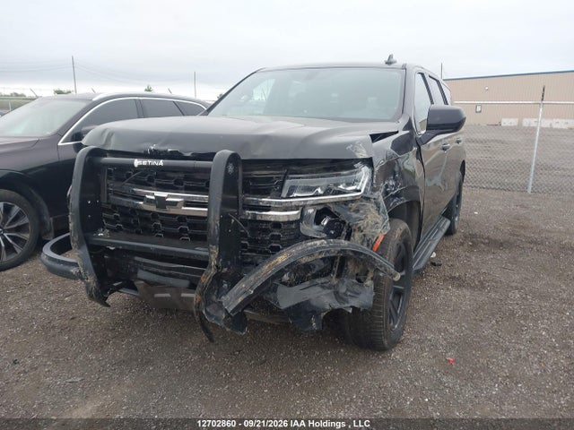 2024 Chevrolet Tahoe K1500 მანქანა იყიდება აუქციონზე, vin: 1GNSKLED4RR392027, აუქციონის ნომერი: 12702860