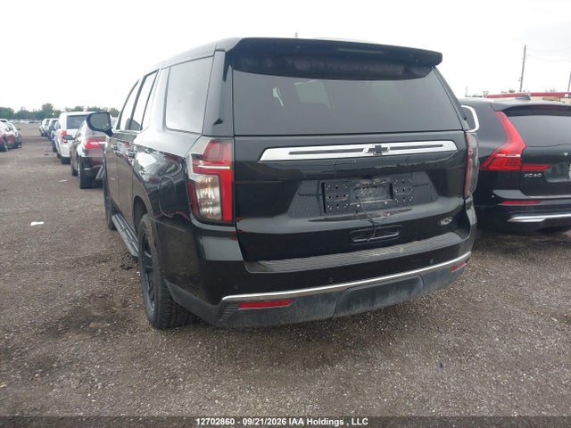 2024 Chevrolet Tahoe K1500 მანქანა იყიდება აუქციონზე, vin: 1GNSKLED4RR392027, აუქციონის ნომერი: 12702860