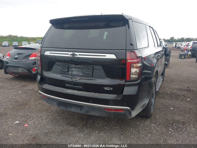 2024 Chevrolet Tahoe K1500 მანქანა იყიდება აუქციონზე, vin: 1GNSKLED4RR392027, აუქციონის ნომერი: 12702860
