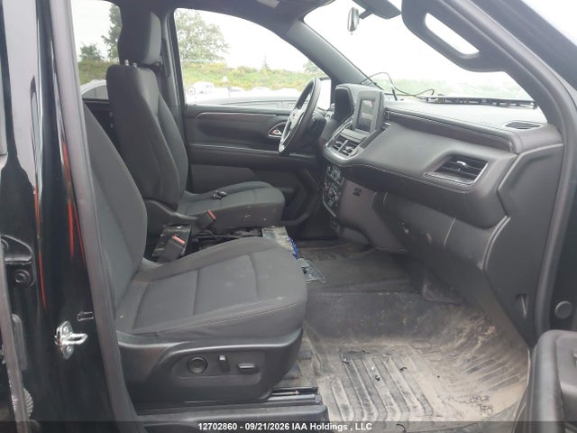 2024 Chevrolet Tahoe K1500 მანქანა იყიდება აუქციონზე, vin: 1GNSKLED4RR392027, აუქციონის ნომერი: 12702860