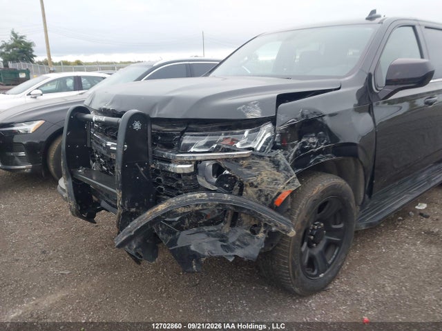 2024 Chevrolet Tahoe K1500 მანქანა იყიდება აუქციონზე, vin: 1GNSKLED4RR392027, აუქციონის ნომერი: 12702860