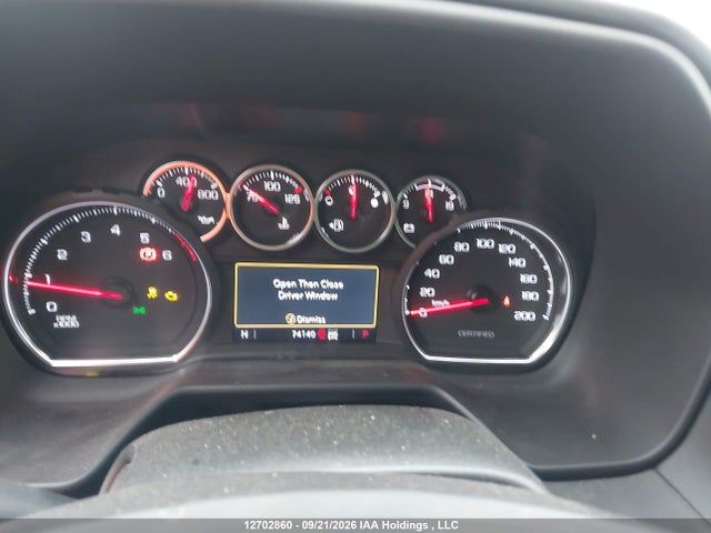 2024 Chevrolet Tahoe K1500 მანქანა იყიდება აუქციონზე, vin: 1GNSKLED4RR392027, აუქციონის ნომერი: 12702860