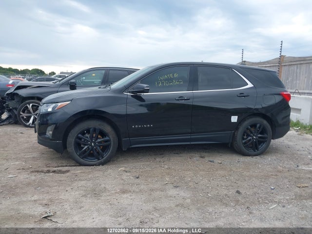 Chevrolet EQUINOX LT 2020 2GNAXUEV7L6189311 Image 13
