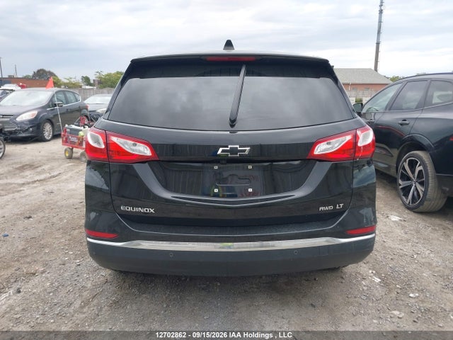 Chevrolet EQUINOX LT 2020 2GNAXUEV7L6189311 Image 15