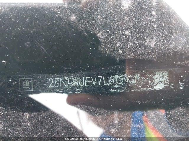 Chevrolet EQUINOX LT 2020 2GNAXUEV7L6189311 Image 18