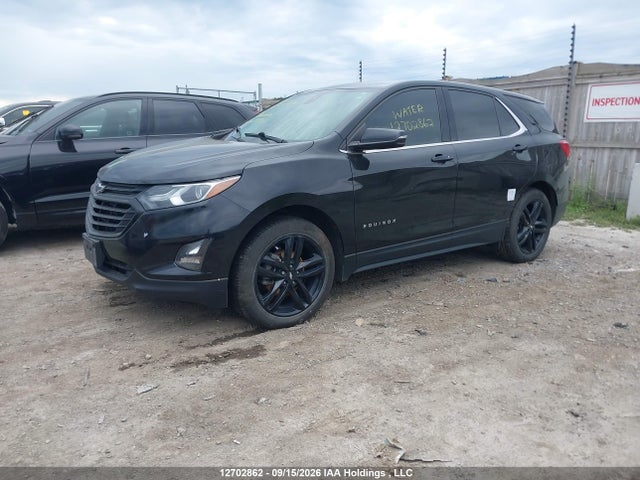 Chevrolet EQUINOX LT 2020 2GNAXUEV7L6189311 Image 2