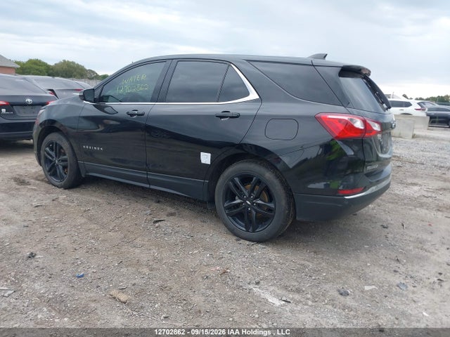 Chevrolet EQUINOX LT 2020 2GNAXUEV7L6189311 Image 3