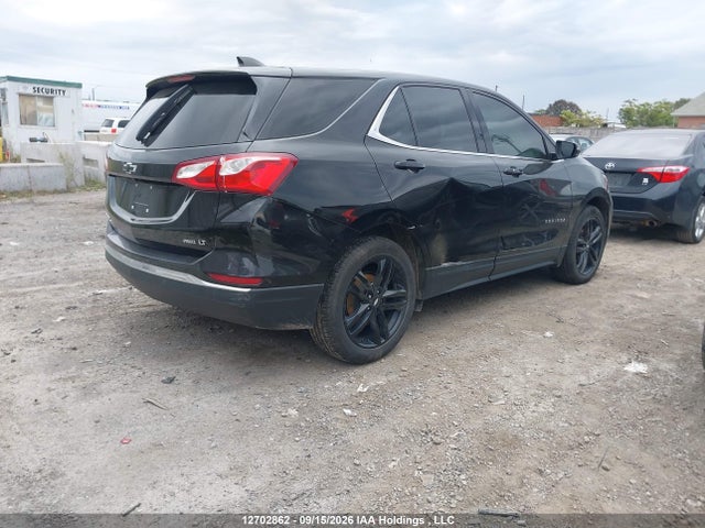 Chevrolet EQUINOX LT 2020 2GNAXUEV7L6189311 Image 4